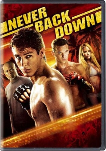 Never back down single disc - down, (single-disc